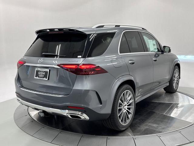 Photo of 2026 Gray Mercedes-Benz GLE 450
