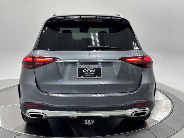 Photo of 2026 Gray Mercedes-Benz GLE 450
