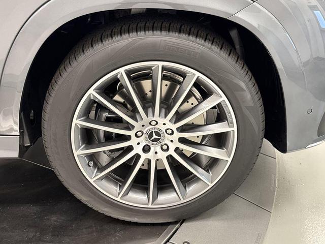 Photo of 2026 Gray Mercedes-Benz GLE 450