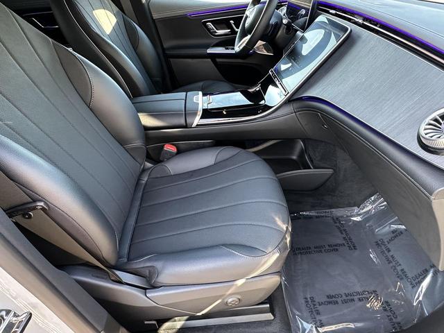 Photo of 2024 Gray Mercedes-Benz EQE 350