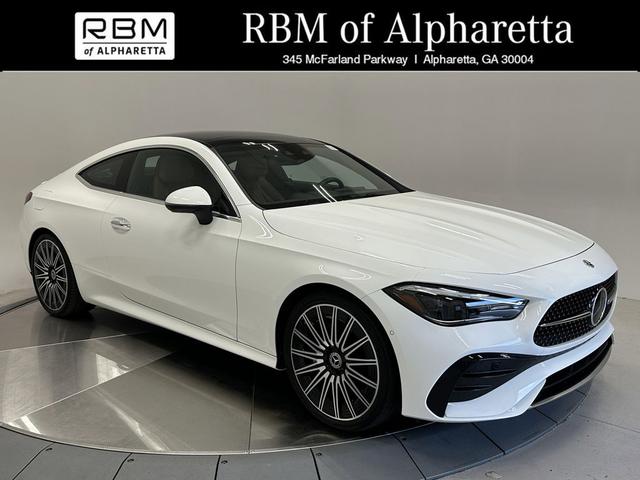 Photo of 2024  Mercedes-Benz CLE 300