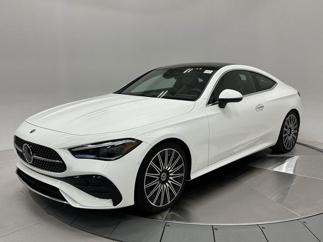Photo of 2024  Mercedes-Benz CLE 300