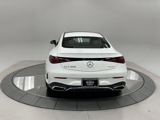 Photo of 2024  Mercedes-Benz CLE 300