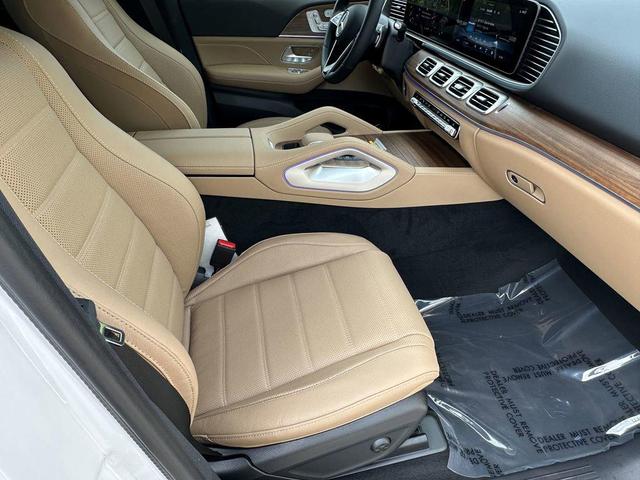 Photo of 2025 White Mercedes-Benz GLE 350