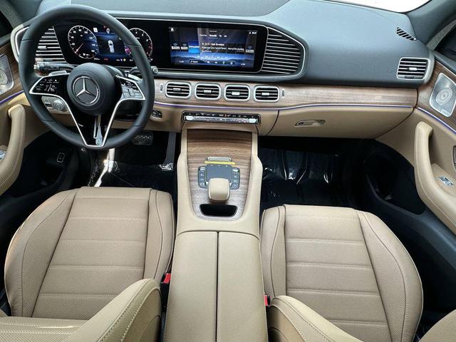 Photo of 2025 White Mercedes-Benz GLE 350