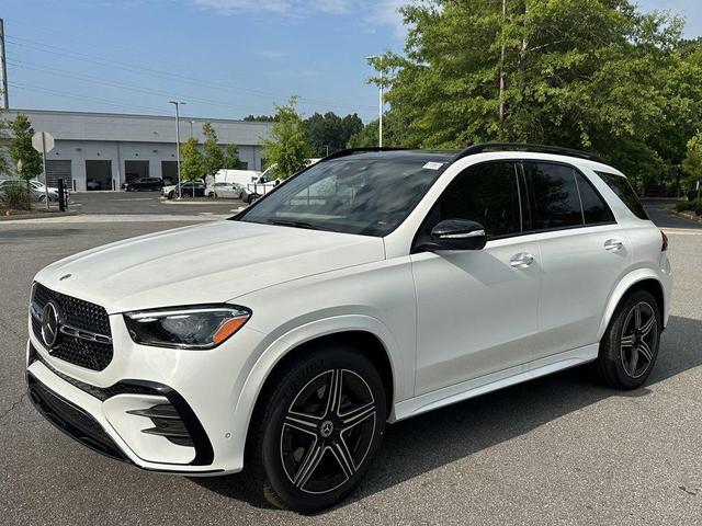 Photo of 2025 White Mercedes-Benz GLE 350