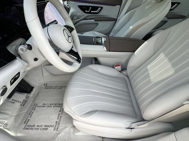Photo of 2024 Black Mercedes-Benz EQS 450