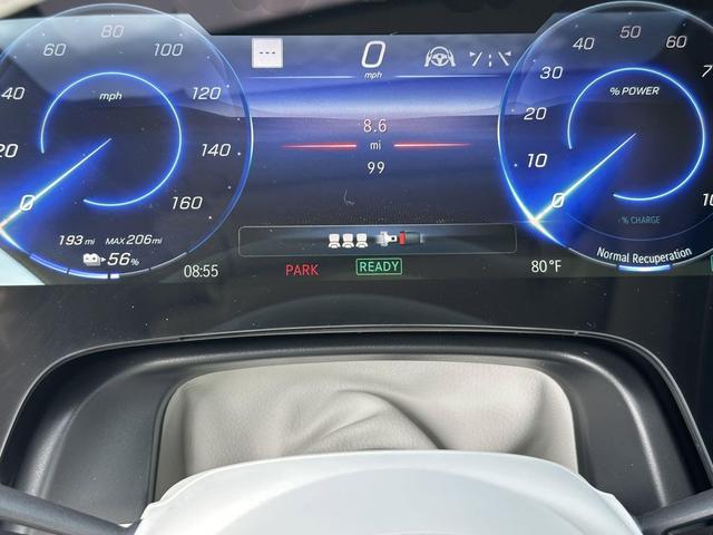 Photo of 2024 Black Mercedes-Benz EQS 450