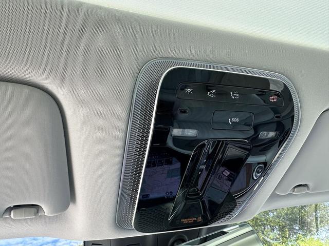 Photo of 2024 Black Mercedes-Benz EQS 450