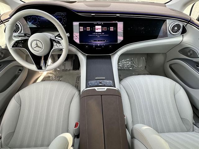 Photo of 2024 Black Mercedes-Benz EQS 450