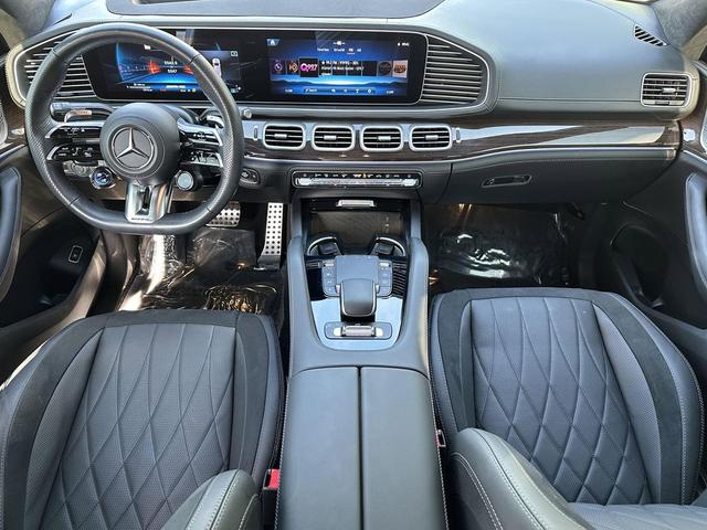 Photo of 2024 White Mercedes-Benz AMG GLS 63