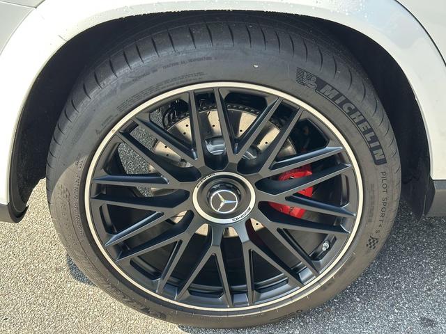 Photo of 2024 White Mercedes-Benz AMG GLS 63
