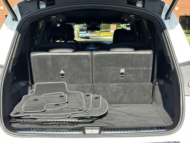 Photo of 2024 White Mercedes-Benz AMG GLS 63