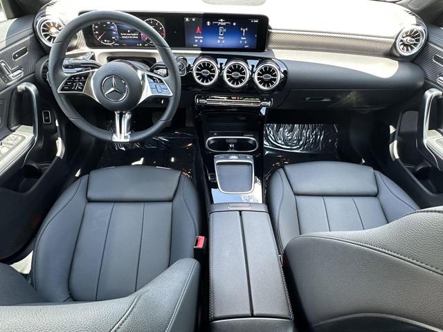 Photo of 2025 Black Mercedes-Benz CLA 250
