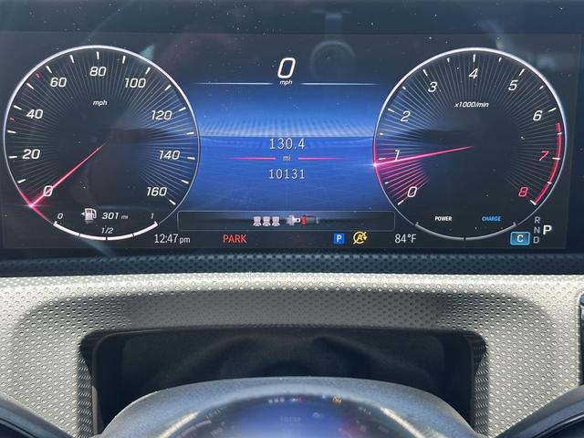 Photo of 2025 Black Mercedes-Benz CLA 250