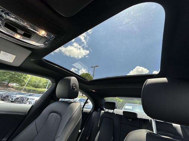 Photo of 2025 Black Mercedes-Benz CLA 250