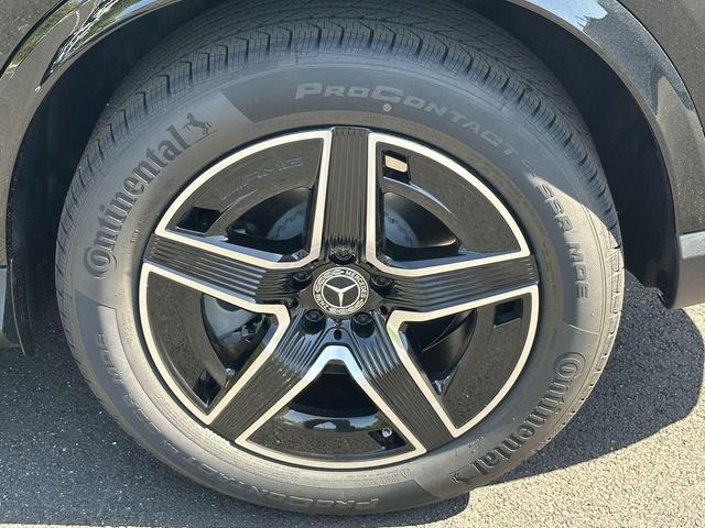 Photo of 2025 Black Mercedes-Benz GLC 350e