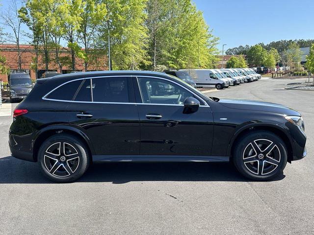 Photo of 2025 Black Mercedes-Benz GLC 350e