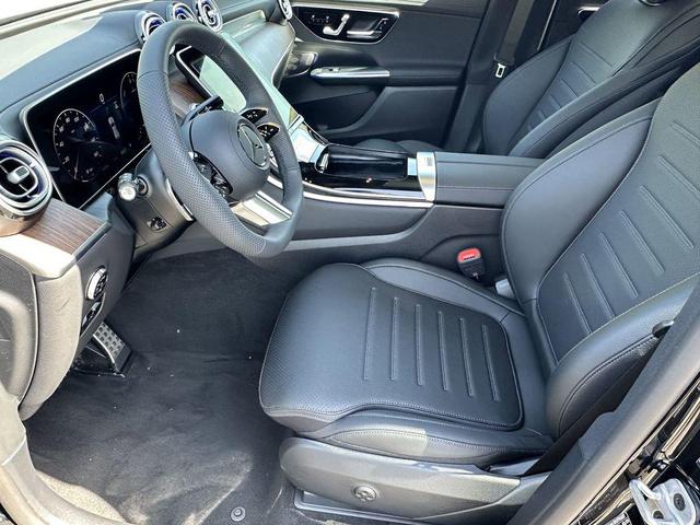Photo of 2025 Black Mercedes-Benz GLC 350e