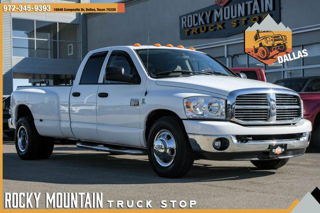 2009 Dodge Ram 3500