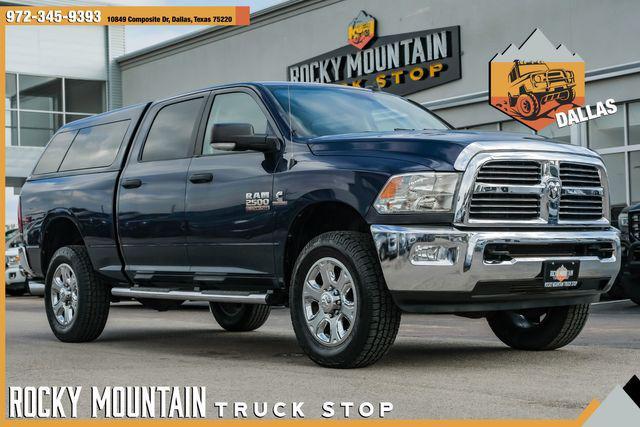 2014 RAM 2500