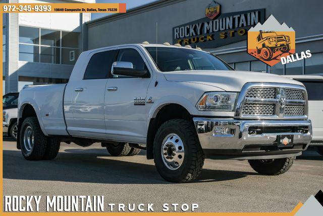 2016 RAM 3500