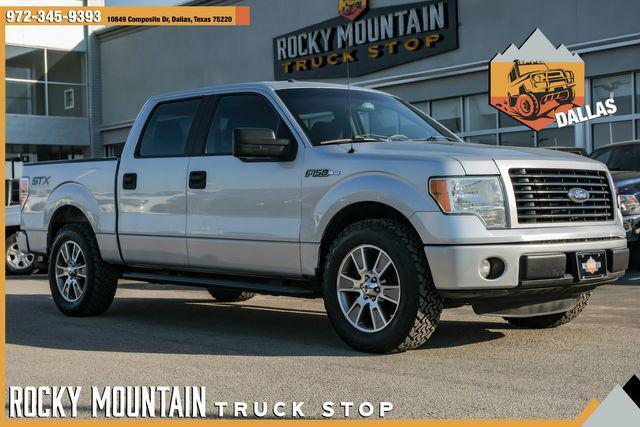 2014 Ford F-150