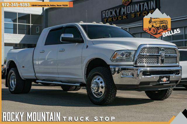 2016 RAM 3500