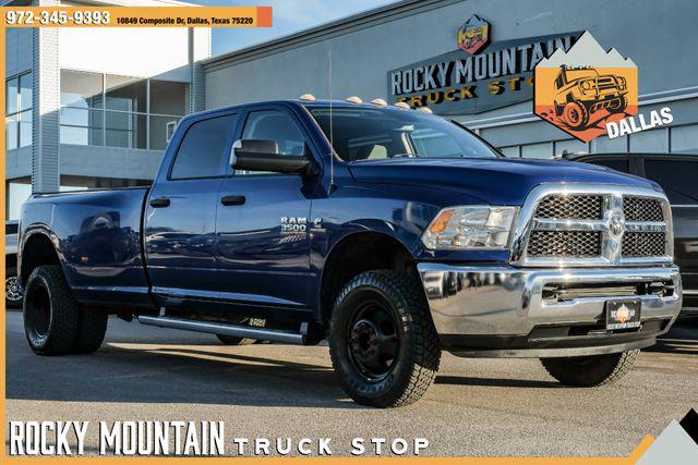 2014 RAM 3500