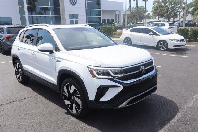 2024 Volkswagen Taos
