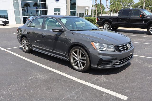 2017 Volkswagen Passat
