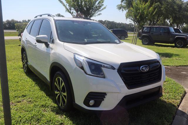 2022 Subaru Forester