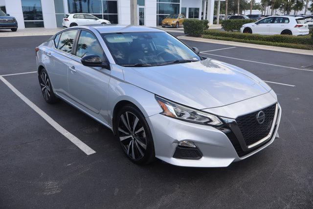 2021 Nissan Altima