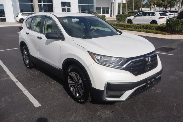 2020 Honda CR-V