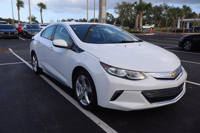 2018 Chevrolet Volt