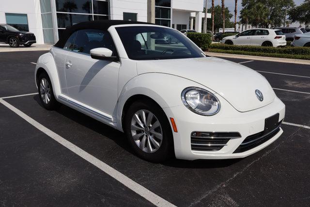 2018 Volkswagen Beetle