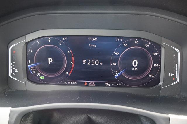 Photo of 2023 PLAT GRAY Volkswagen Atlas