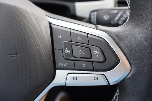 Photo of 2023 PLAT GRAY Volkswagen Atlas