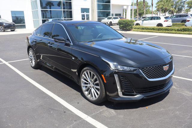2020 Cadillac CT5