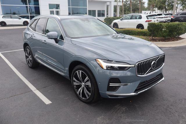 2023 Volvo Xc60 Recharge Plug-in Hybrid
