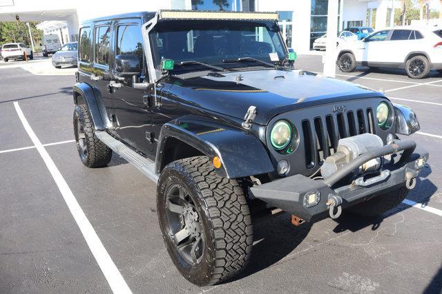 2014 Jeep Wrangler Unlimited