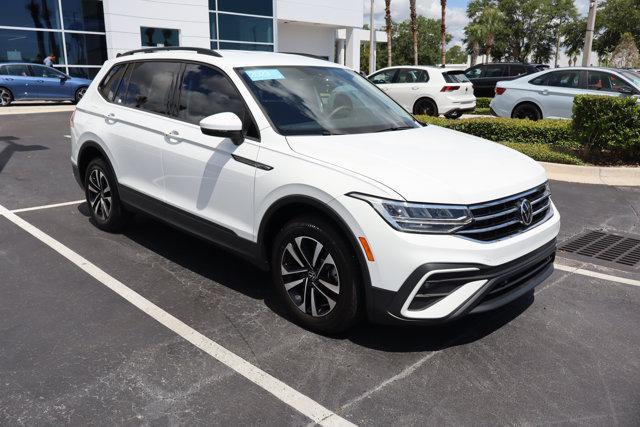2023 Volkswagen Tiguan