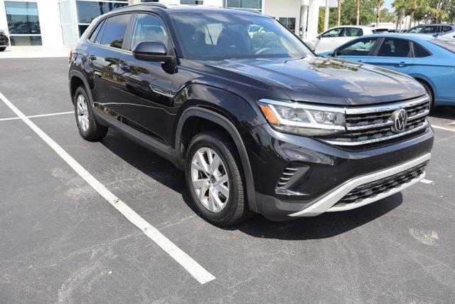 2020 Volkswagen Atlas Cross Sport
