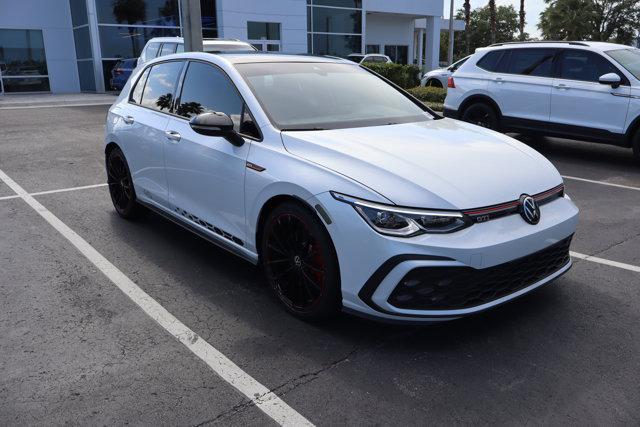 2023 Volkswagen Golf Gti