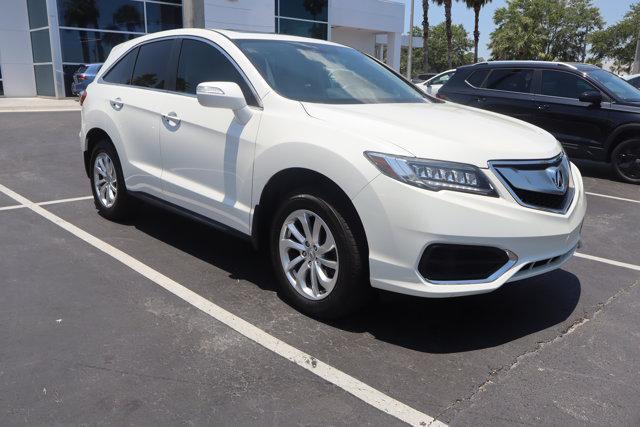2017 Acura RDX