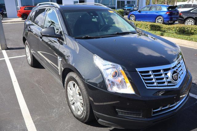 2014 Cadillac SRX