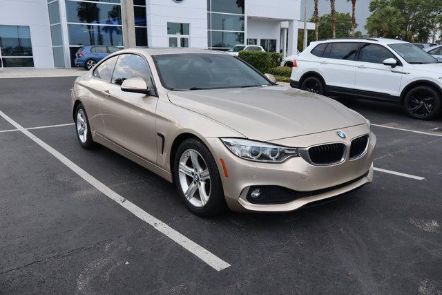 2015 BMW 428