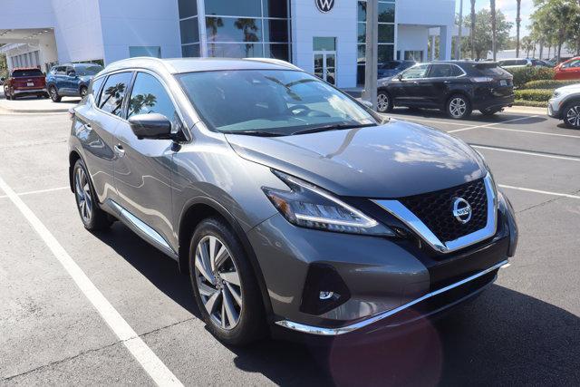 2021 Nissan Murano