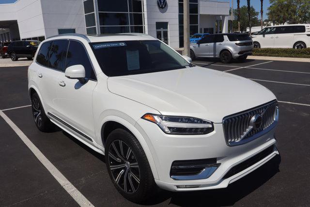 2022 Volvo XC90