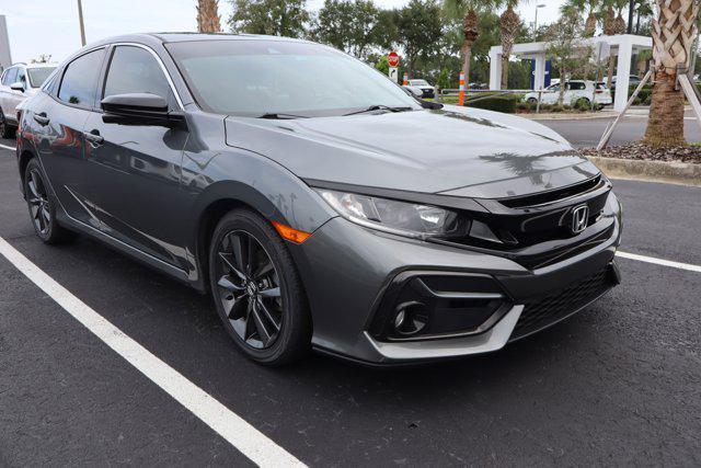 2021 Honda Civic